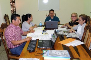 Auditoría externa en el CCRD-C