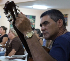 Trabajador de CCRD-C
