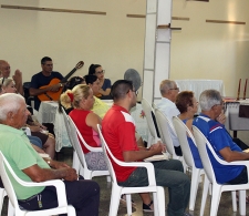 Trabajadores de el CCRD-C