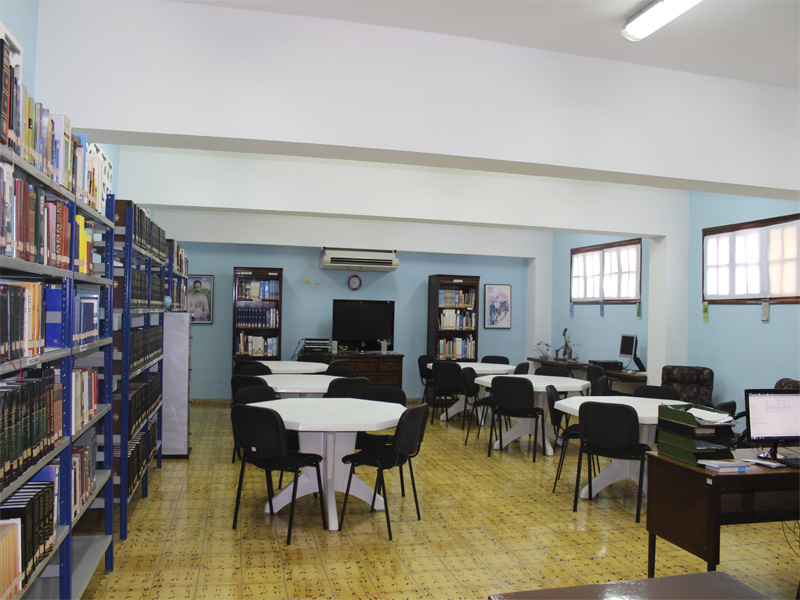 Centro de Información y Documentación (CID)