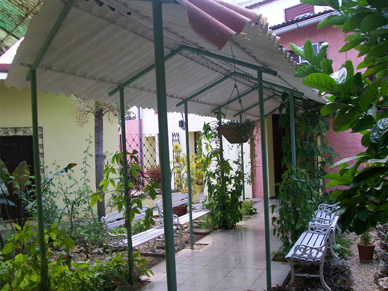 Interior CCRD-Cuba