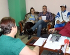 Reunión de Coordinación para planificar estrategias de trabajo y acometer nuevos proyectos en el año que inicia