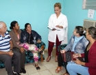 Reunión con colaboradores que facilitan espacios de Psicoterapia grupal para adultos