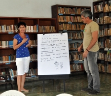 Metodología participativa Grupos de reflexión