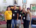 Equipo de trabajo del CCRD-C en ExpoCuba