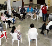 Pastoral para la Reflexión y el Diálogo