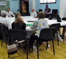 Pastoral para la Reflexión y el Diálogo