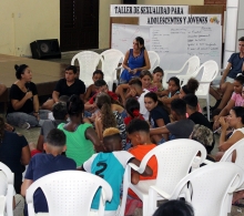 Pastoral para la Reflexión y el Diálogo