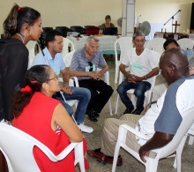 Pastoral para la Reflexión y el Diálogo
