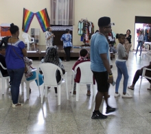 Pastoral para la Reflexión y el Diálogo
