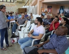 Durante la conferencia Panorama social de Cuba en el 2018