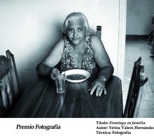 Domingo en familia, fotografía de Yirina Valero