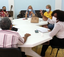 Fortalecer el trabajo con nuestros colaboradores es una de las proyecciones para este 2022