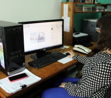 La edición de libros, folletos, la revista y el boletín Reflexión y Diálogo es una de nuestras labores