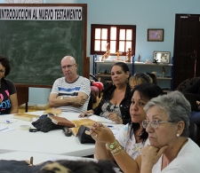 Durante el Curso Introducción al Nuevo Testamento