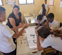 Dinámica participativa sobre los gustos y las preferencias de los adolescentes de estos tiempos