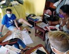 El Lienzo modelo de negocio fue readecuado al contexto comunitario