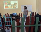 Las principales temáticas estuvieron centradas en el manejo de buenas prácticas agroecológicas para contribuir a la seguridad alimentaria