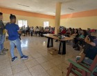 Profesores, productores agrícolas, especialistas e investigadores de varias instituciones participaron en el Taller