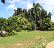Los paisajes y la quietud de la finca El Retiro la convierten en un lugar acogedor para los visitantes