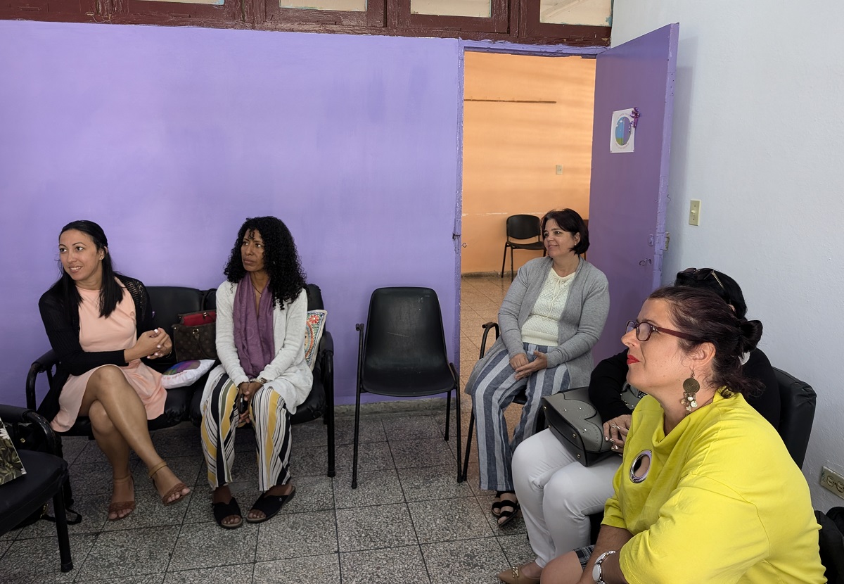 Concretar acciones de colaboración y alianza entre el CCRD-Cuba y la Universidad de Matanzas de Ciencias Médicas representó uno de los principales objetivos del encuentro