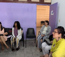 Concretar acciones de colaboración y alianza entre el CCRD-Cuba y la Universidad de Matanzas de Ciencias Médicas representó uno de los principales objetivos del encuentro