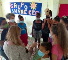 Actividad de cierre del Taller