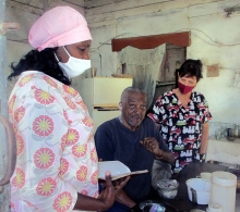 Pastoral para la atención a ancianos, personas con discapacidad y necesidades especiales