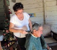 Pastoral para la atención a ancianos, personas con discapacidad y necesidades especiales