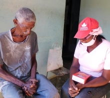 Pastoral para la atención a ancianos, personas con discapacidad y necesidades especiales