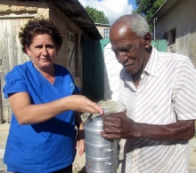 Pastoral para la atención a ancianos, personas con discapacidad y necesidades especiales
