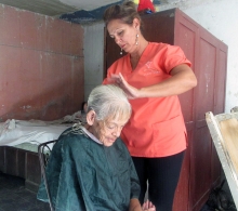 Pastoral para la atención a ancianos, personas con discapacidad y necesidades especiales