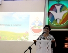 Directora ejecutiva del CCRD-C, Rita María García Morris