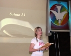 Durante el devocional