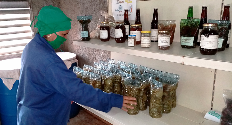 Los productos encurtidos siempre han tenido una buena aceptación