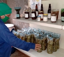 Los productos encurtidos siempre han tenido una buena aceptación