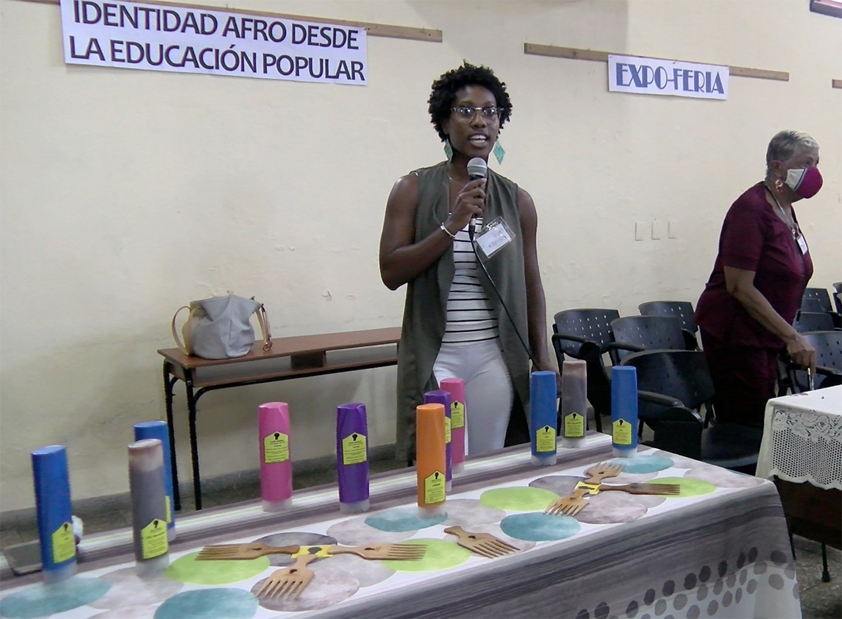 Lanzamiento de los productos de la marca Qué Negra!