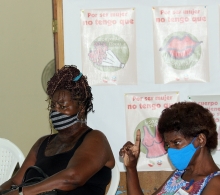 El debate sobre los estigmas con respecto a la raza motivó el intercambio