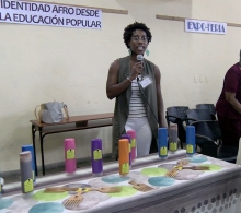 Lanzamiento de los productos de la marca Qué Negra!