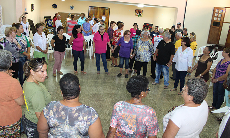Durante el Taller