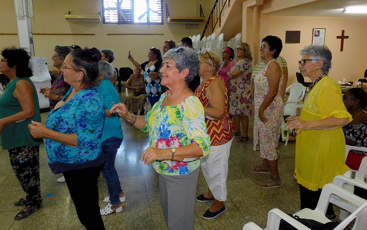 Bien conocidas son las propiedades terapéuticas del baile