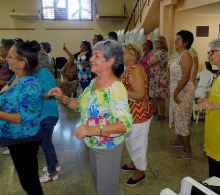 Bien conocidas son las propiedades terapéuticas del baile