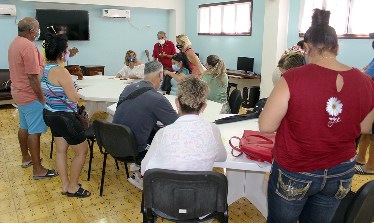 Alfredo Rojas, especialista del CCRD-C, habla sobre los temas a tratar en próximos encuentros