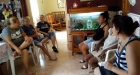 Lideresas intercambian opiniones sobre la pertinencia de articularse en una red