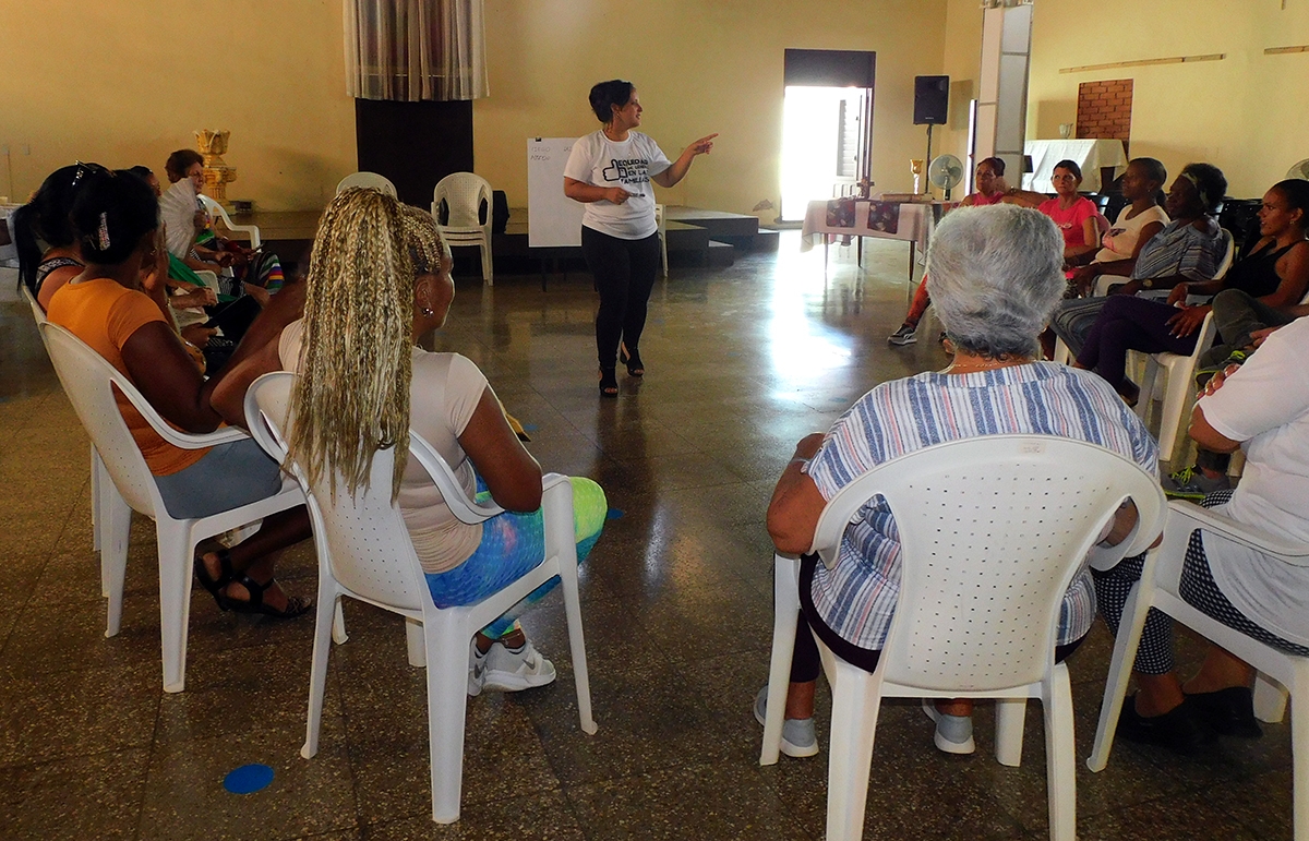 La psicóloga Maidenis Aguerrebere habló de las dinámicas familiares y su entorno