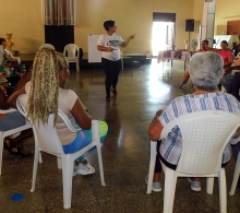 La psicóloga Maidenis Aguerrebere habló de las dinámicas familiares y su entorno