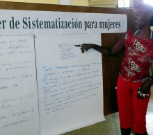 Los conceptos establecidos por cada uno de los equipos se sometieron a debate
