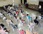 Durante el evento