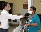 Pastor Alison Infante conduce los debates