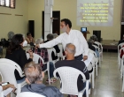 Durante el evento
